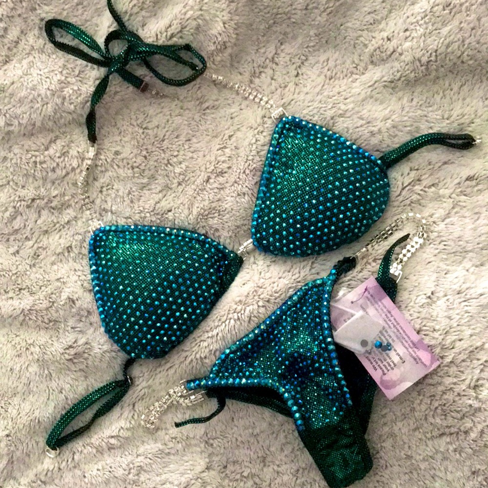 Bikini Competition Suit